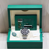2022 Rolex Sea-Dweller Black Dial Ref. 126600