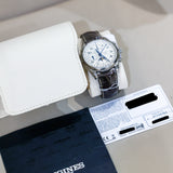 2018 Longines Master Collection Chrono Moonphase Ref. L2.773.4.78.3 A001622