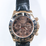 2014 Rolex Daytona Chocolate Dial Ref. 116515LN A001595
