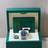2024 Rolex GMT-Master II Jubilee "Bruce Wayne" Ref. 126710GRNR A001734