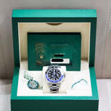 2022 Rolex GMT-Master II ‘Batman’ 126710BLNR A000920