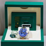 2026 Rolex Submariner "Bluesy" Ref. 126613LB B00245