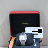 2026 Cartier Santos Medium Ref. WSSA0029 A001815