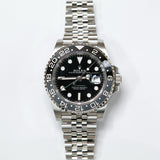 2026 Rolex GMT-Master II ‘Bruce Wayne’ Jubilee Ref. 126710GRNR  A001709