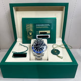 2026 GMT-Master II Batman Ref. 126710BLNR A001817