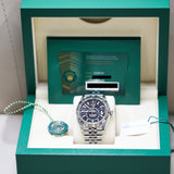 2021 Rolex Sky-Dweller Black Dial Ref. 326934 A001177