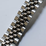 2026 Rolex Lady Datejust 28 Slate Roman Dial Fluted Jubilee Ref. 279174 B00345