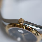 2025 Rolex Datejust 41 Fluted Oyster Two Tone YG "Wimbledon" Ref. 126333 A001924