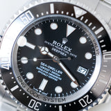 2023 Rolex Sea-Dweller Deepsea 136660