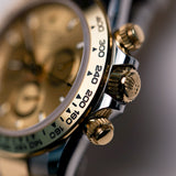 2023 Rolex Daytona Champagne Dial