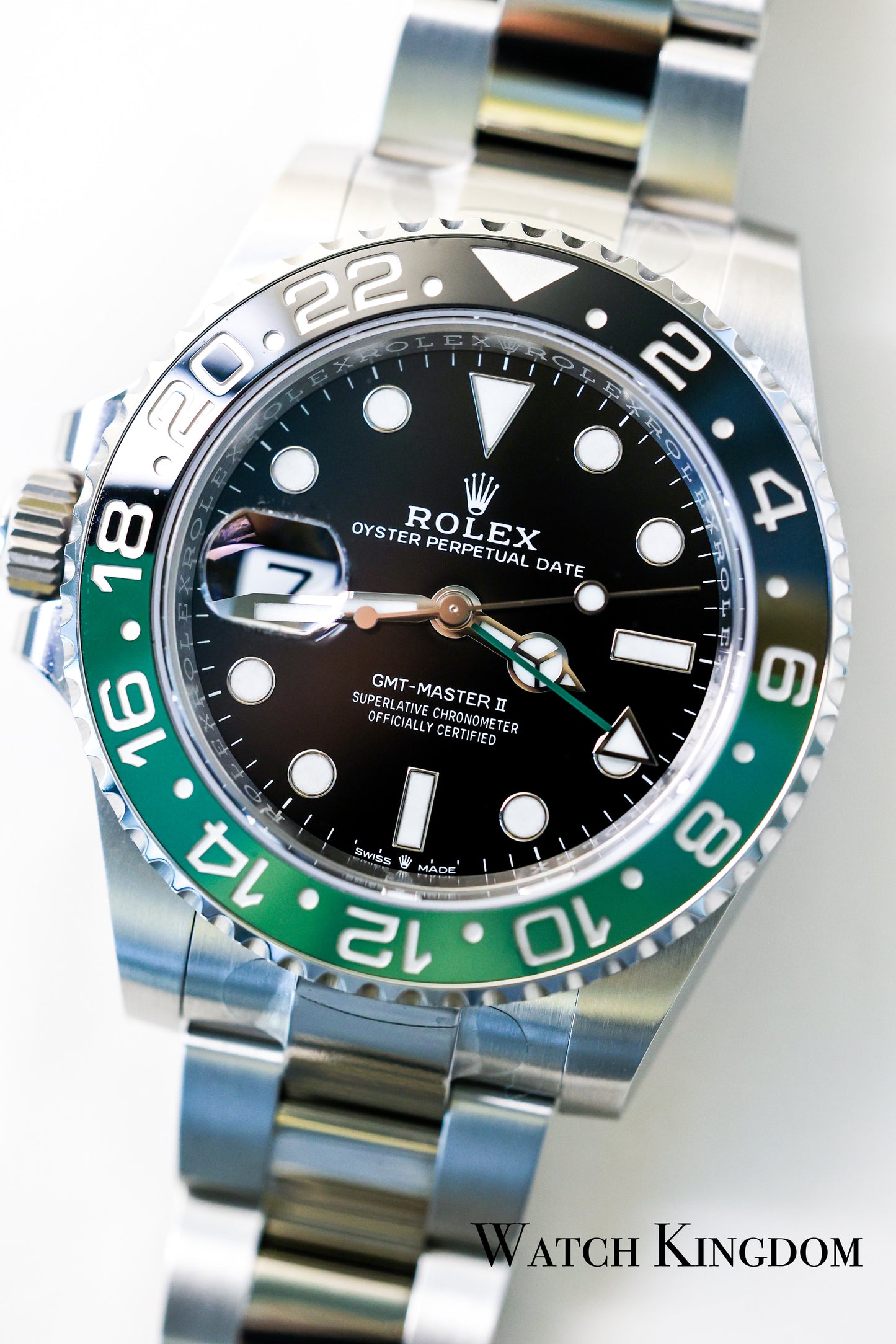 2023 Rolex GMT-Master II