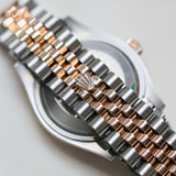 2024 Rolex Datejust 31 Chocolate Dial