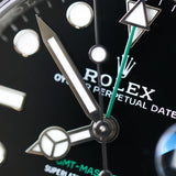 2024 Rolex GMT-Master II ‘Bruce Wayne’ 126710GRNR