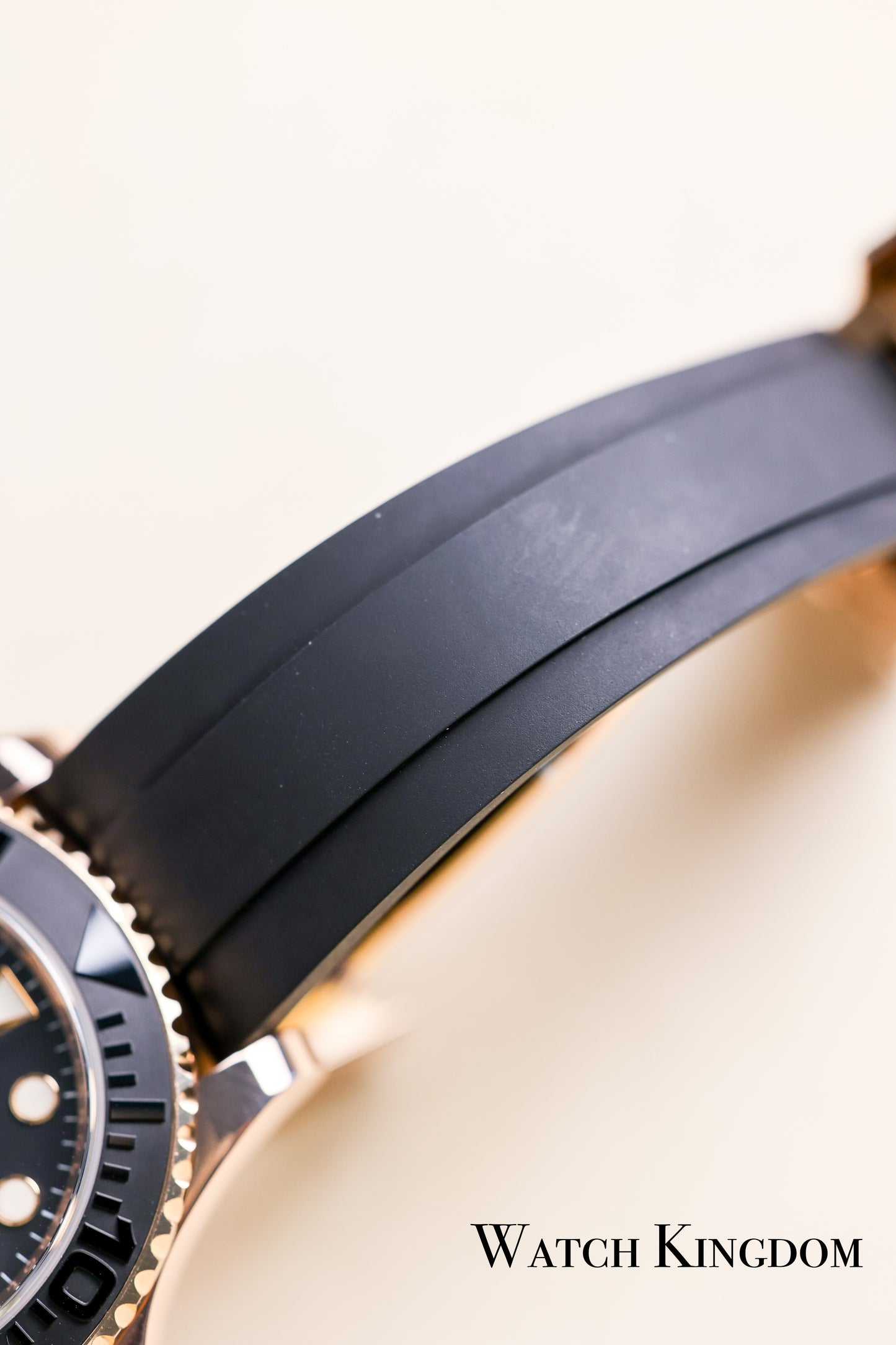 2023 Rolex Yacht Master 40 Rose Gold