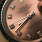 2023 Rolex Datejust 28 Pink Dial Fluted Jubilee