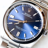 2024 Rolex Oyster Pepetual 34 124200