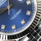 2024 Rolex Datejust 41 Blue Dial 126334