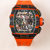 Richard Mille RM11-03 Automatic Flyback Chronograph McLaren