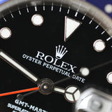 2002 Rolex GMT-Master II 16710