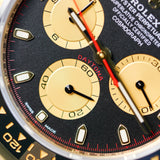 2022 Rolex Cosmograph Daytona Black Dial