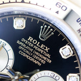 2023 Rolex Cosmograph Daytona Black Dial Two Tone YG