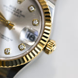 2023 Rolex Datejust 31 Silver Dial 278273