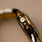 2023 Rolex Daytona Black Diamonds Dial Two Tone Yellow Gold