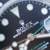 2016 Rolex GMT-Master II 116710LN