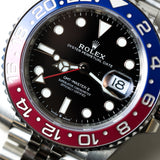 2018 Rolex GMT-Master II ‘Pepsi’ Ref.126710BLRO