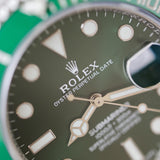 2019 Rolex Submariner ‘Hulk’ Discontinued 116610LV