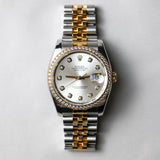 Rolex Datejust 36 Silver Dial 116243