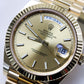 2023 Rolex Daydate 40 Champagne Dial Yellow Gold