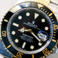 2023 Submariner Date Two Tone Yellow Gold