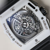 Hublot Spirit of Big Bang White Ceramic 42mm