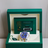 2024 Rolex Submariner Date Blue Dial 126613LB