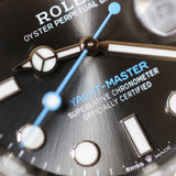 2023 Rolex Yacht Master 40mm