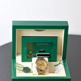 2022 Rolex Daytona Champagne Dial Two Tone YG Ref.116503