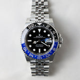 2024 Rolex GMT-Master II ‘Batgirl’ Ref.126710BLNR