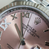 2024 Rolex Datejust 36 Pink Dial 126234