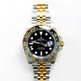 2024 Rolex GMT-Master II Two Tone YG 40mm