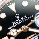 2023 Rolex GMT-Master II RG 40mm