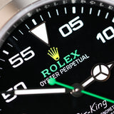 2024 Rolex Air King 40mm