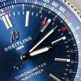 2024 Breitling Navitimer Automatic A17326