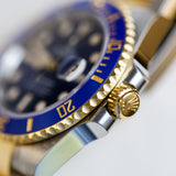 2024 Rolex Submariner Date Blue Dial 126613LB