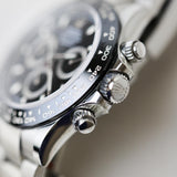 2023 Rolex Cosmograph Daytona Black Dial 116500LN