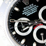 2023 Rolex Daytona Black Dial