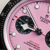 2024 Tudor Black Bay Chrono Pink 79360N