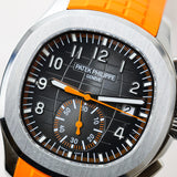 2022 Patek Philippe Aquanaut Chronograph 5968A