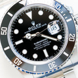 2023 Rolex Submariner Date Black