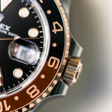 2023 Rolex GMT-Master II Root Beer